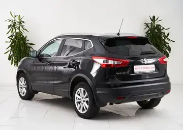 Nissan Qashqai Вид 4