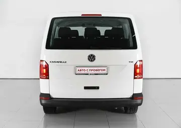 Volkswagen Caravelle Вид 4