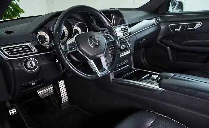 Mercedes benz E-Класс