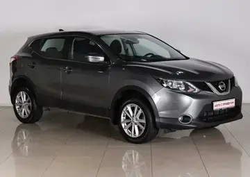 Nissan Qashqai Вид 1