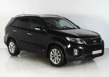 Kia Sorento Вид 1