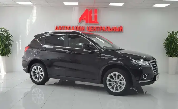Haval H2