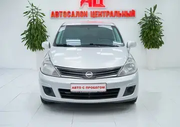 Nissan Tiida Вид 2
