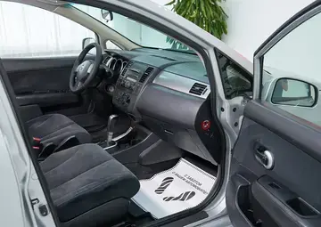 Nissan Tiida Вид 5