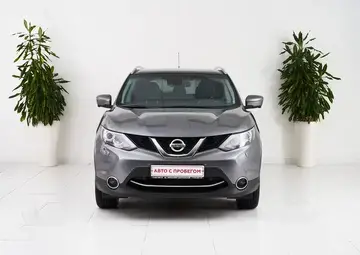 Nissan Qashqai Вид 2
