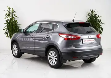 Nissan Qashqai Вид 4