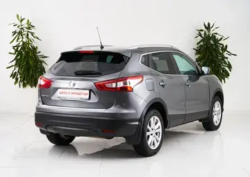 Nissan Qashqai Вид 5