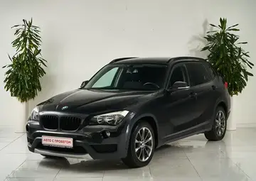 BMW X1 Вид 1