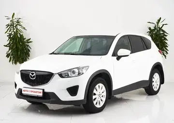 Mazda CX-5 Вид 1