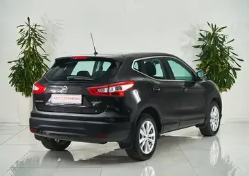 Nissan Qashqai Вид 5