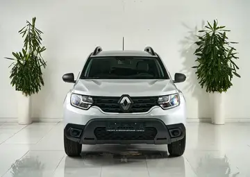 Renault Duster Вид 2