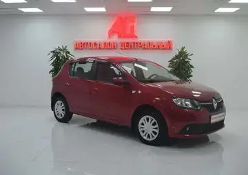 Renault Sandero Вид 3