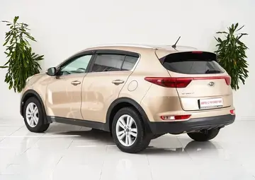 Kia Sportage Вид 4