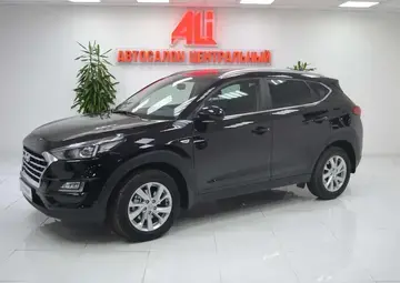 Hyundai Tucson Вид 1