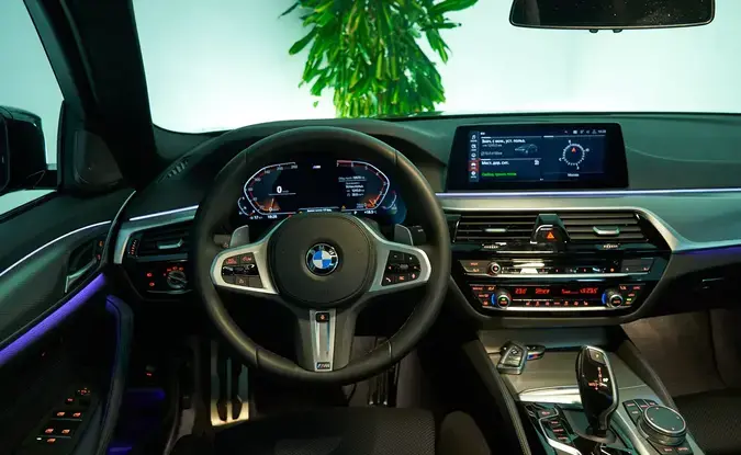 BMW 5 серии