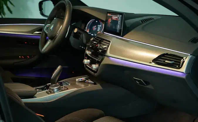 BMW 5 серии