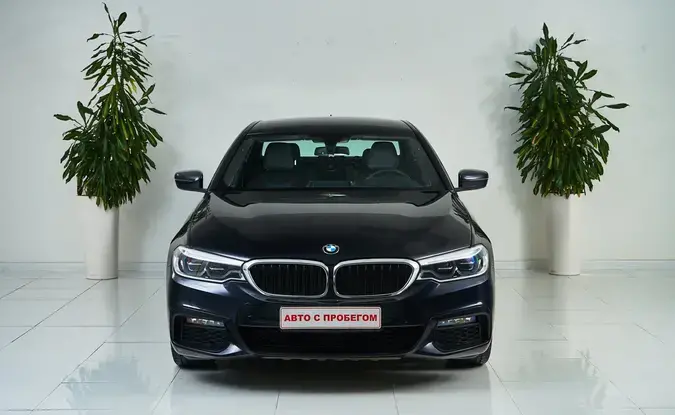 BMW 5 серии
