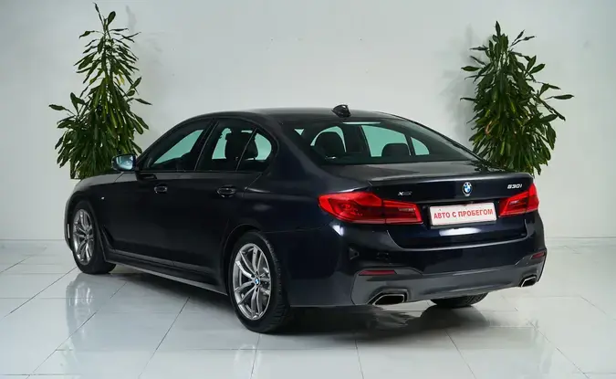 BMW 5 серии