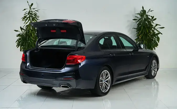 BMW 5 серии