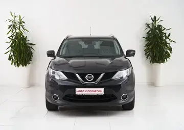 Nissan Qashqai Вид 2
