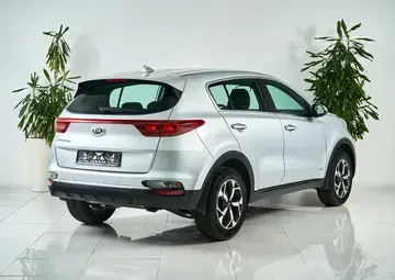 Kia Sportage Вид 4