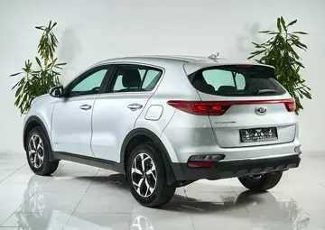 Kia Sportage Вид 5