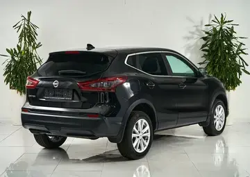 Nissan Qashqai Вид 5