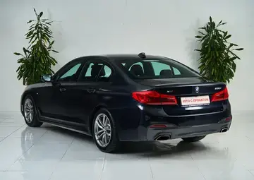 BMW 5 серии Вид 4