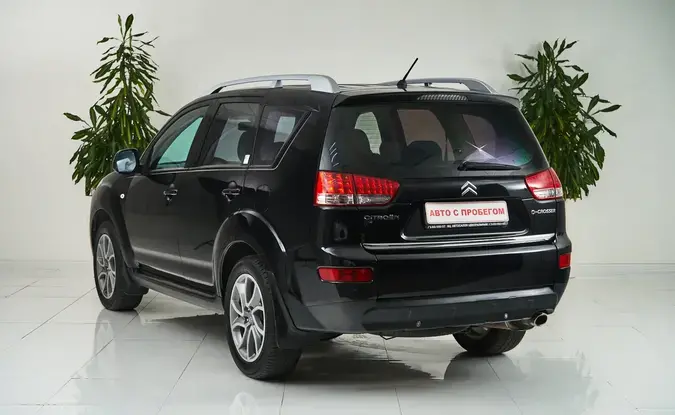 Citroen C-Crosser