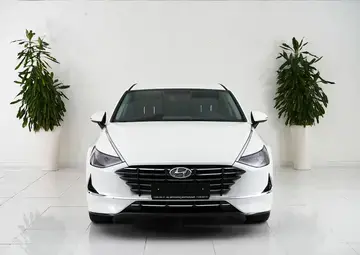 Hyundai Sonata Вид 2