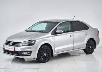 Volkswagen Polo Вид 1
