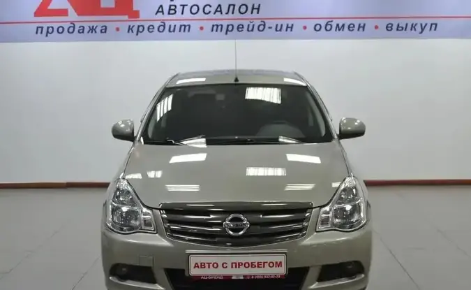 Nissan Almera