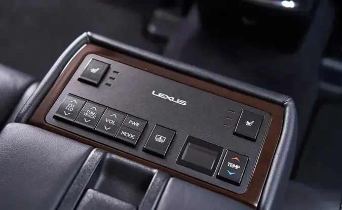Lexus ES