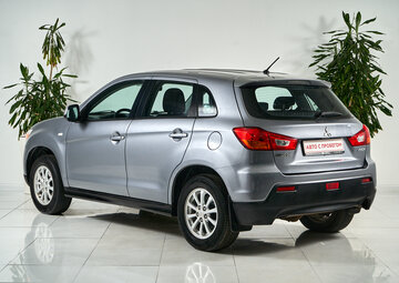 Mitsubishi ASX Вид 5