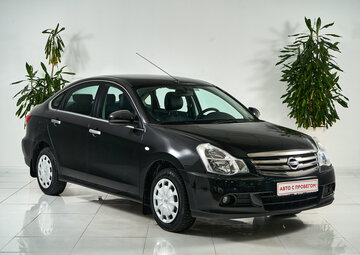 Nissan Almera Вид 3