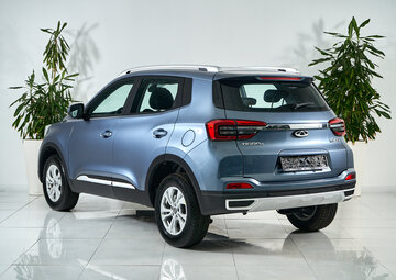 Chery Tiggo 4 Вид 5