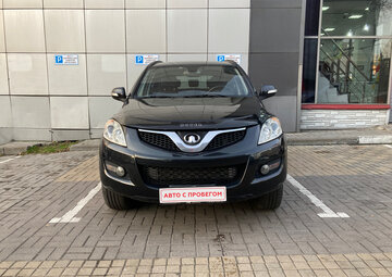 Great Wall Hover H5 Вид 2