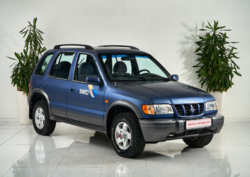 Kia Sportage Вид 1