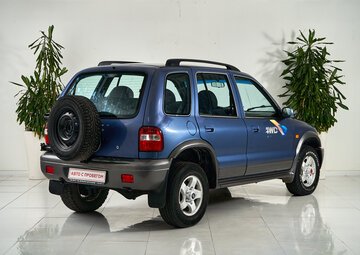 Kia Sportage Вид 5