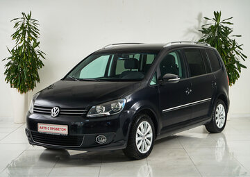 Volkswagen Touran Вид 1