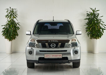 Nissan X-Trail Вид 2