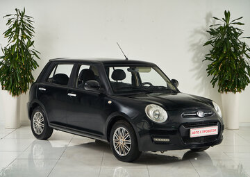 Lifan Smily Вид 3