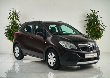 Opel Mokka Вид 3