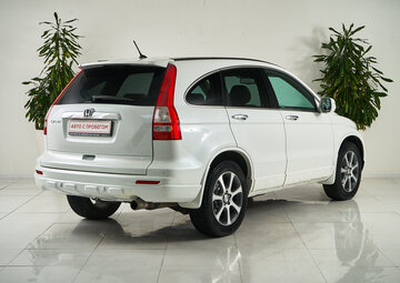 Honda CR-V Вид 5