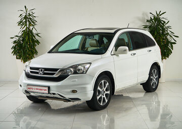 Honda CR-V Вид 1