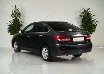 Nissan Almera Вид 4
