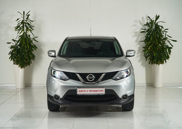 Nissan Qashqai Вид 2
