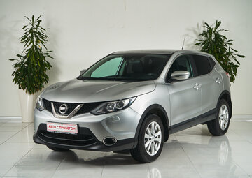 Nissan Qashqai Вид 1