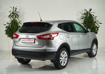 Nissan Qashqai Вид 5
