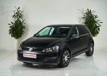 Volkswagen Golf Вид 1